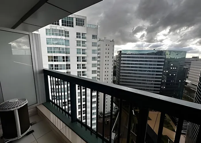 Lindo Flat No Vision - Centro De Brasilia