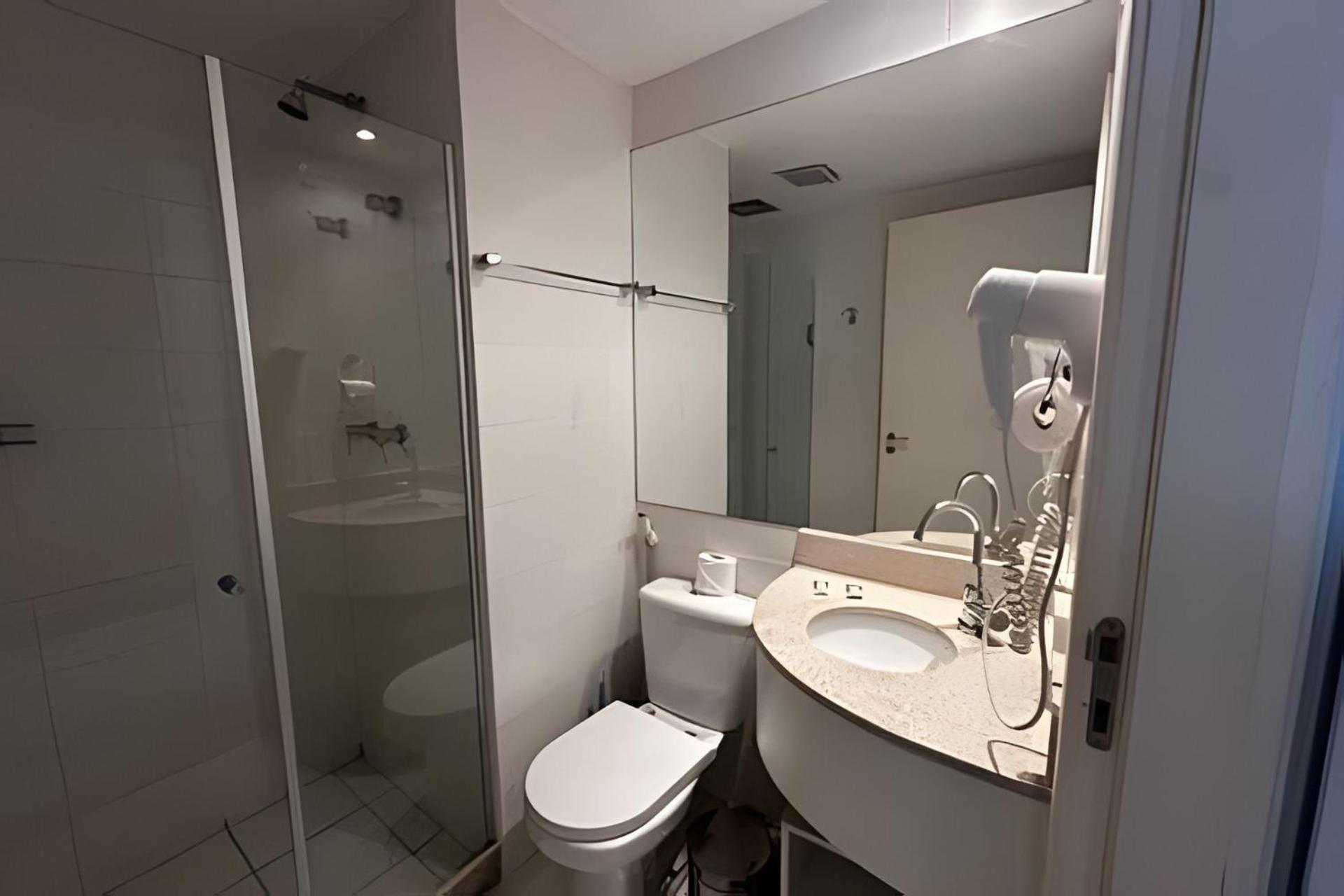 Lindo Flat No Vision - Centro De Apartment