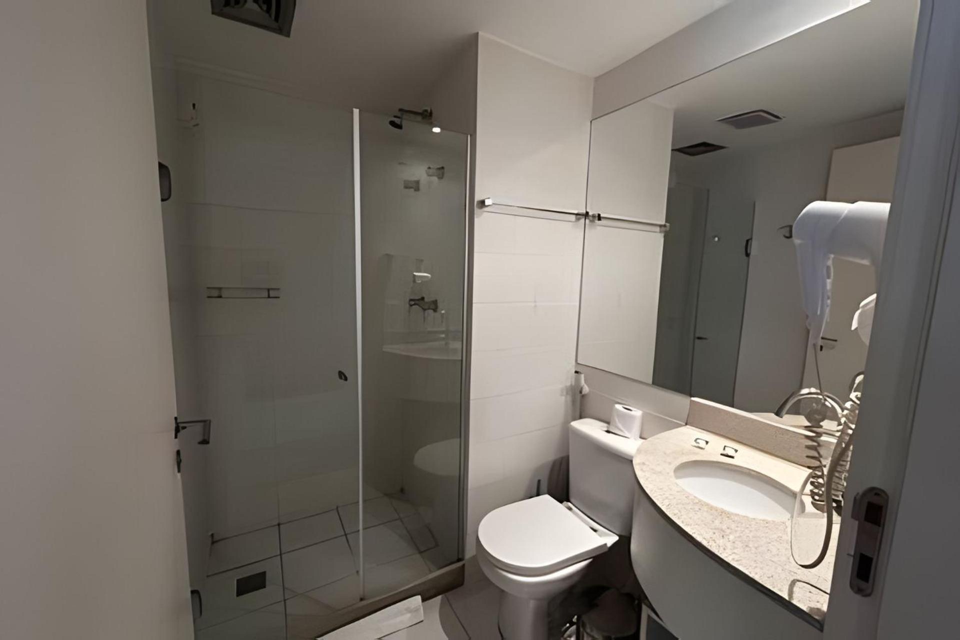 Apartment Lindo Flat No Vision - Centro De