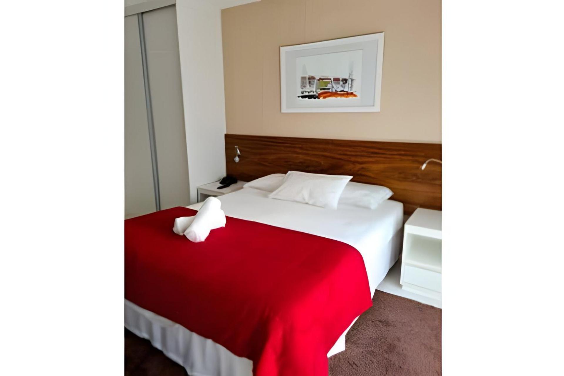 Lindo Flat No Vision - Centro De Apartment *